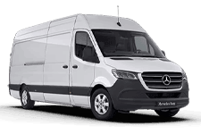 Van Hire Bishop Auckland - 4m Sprinter Panel Van - Van hire Bishop auckland