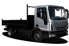 Van Hire Bishop Auckland - Hydraulic Tipper (7.5 Tonne) Truck - Truck hire Bishop auckland
