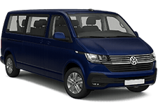 Van Hire Bishop Auckland - Premier 9-Seater Automatic - Minibus hire Bishop auckland