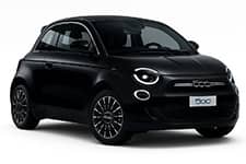 Van Hire Bishop Auckland - Fiat 500 - car hire Bishop auckland