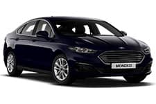 Van Hire Bishop Auckland - Mondeo (Relaxed Auto) - car hire Bishop auckland
