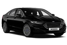 Van Hire Bishop Auckland - Ford Mondeo Saloon - car hire Bishop auckland