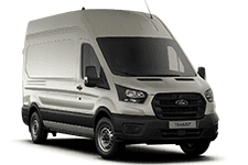 Van Hire Bishop Auckland - Transit LWB Panel Van - Van hire Bishop auckland