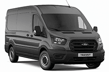 Van Hire Bishop Auckland - Transit SWB Panel Van - Van hire Bishop auckland