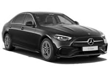 Van Hire Bishop Auckland - Mercedes Benz C Class Automatic - car hire Bishop auckland