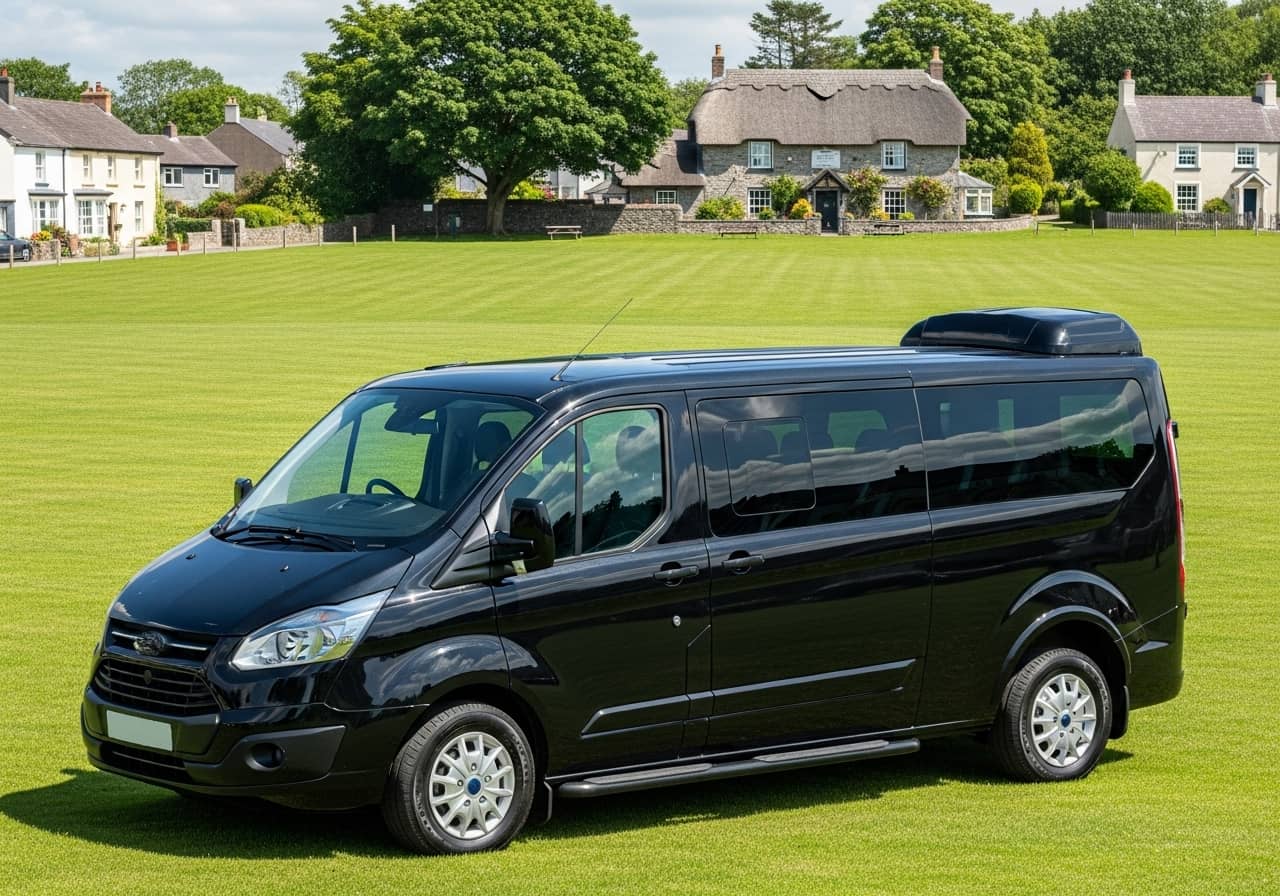 Van Hire Bishop Auckland - Minibus hire Bishop auckland