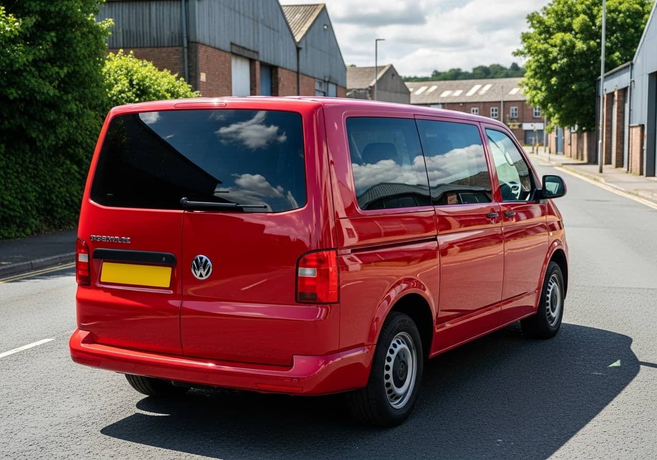 Van Hire Bishop Auckland - Need a van for moving day or bulky deliveries - Minibus hire Bishop auckland