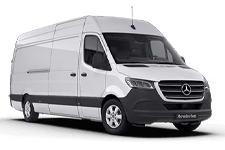 Van Hire Bishop Auckland - 4 MTR Sprinter - Van hire Bishop auckland
