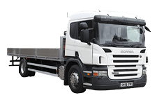 Van Hire Bishop Auckland - 7.5 Tonne Dropside Truck - Truck hire Bishop auckland