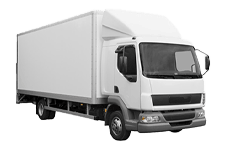 Van Hire Bishop Auckland - 7.5 Tonne Sleeper Tail Lift Truck - Truck hire Bishop auckland