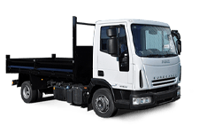 Van Hire Bishop Auckland - 7.5 Tonne Tipper Truck - Truck hire Bishop auckland