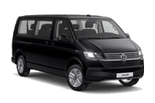 Van Hire Bishop Auckland - 9-Seater Manual - Minibus hire Bishop auckland