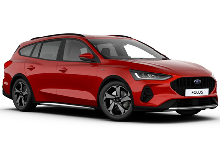 Van Hire Bishop Auckland - Focus Estate - car hire Bishop auckland