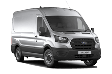 Van Hire Bishop Auckland - Ford Transit LWB - Van hire Bishop auckland
