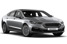 Van Hire Bishop Auckland - Mondeo - car hire Bishop auckland
