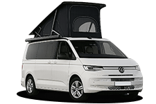 Van Hire Bishop Auckland - VW Camper Van - Van hire Bishop auckland