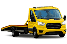 Van Hire Bishop Auckland - Vehicle Recovery Truck (3.5T Capacity) - Truck hire Bishop auckland