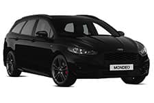 Van Hire Bishop Auckland - Mondeo Estate (Versatile) - car hire Bishop auckland